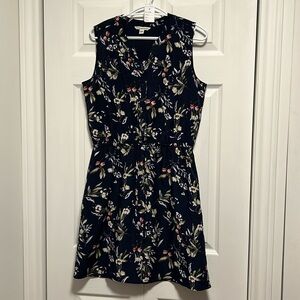 CATHERINE MALANDRINO | Beautiful sleeveless floral dresses
